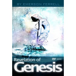 Revelation Of Genesis DVD - Emerson Ferrell